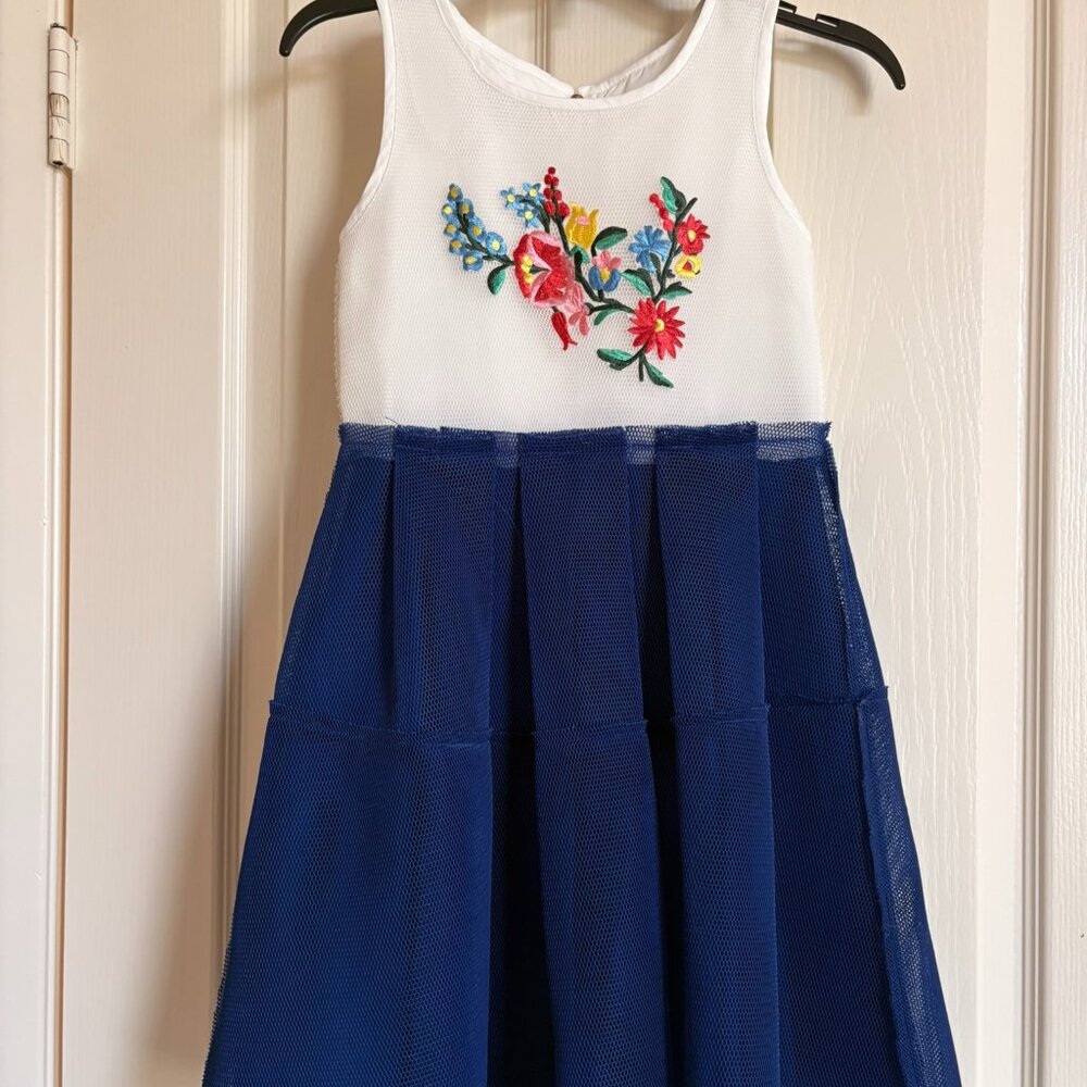 girls holiday dress